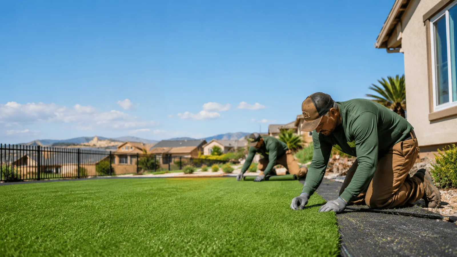 Pet Turf Installation in Loudonville, OH near me